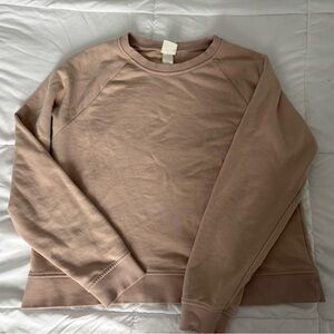 H&M Dusty Rose Casual Tee